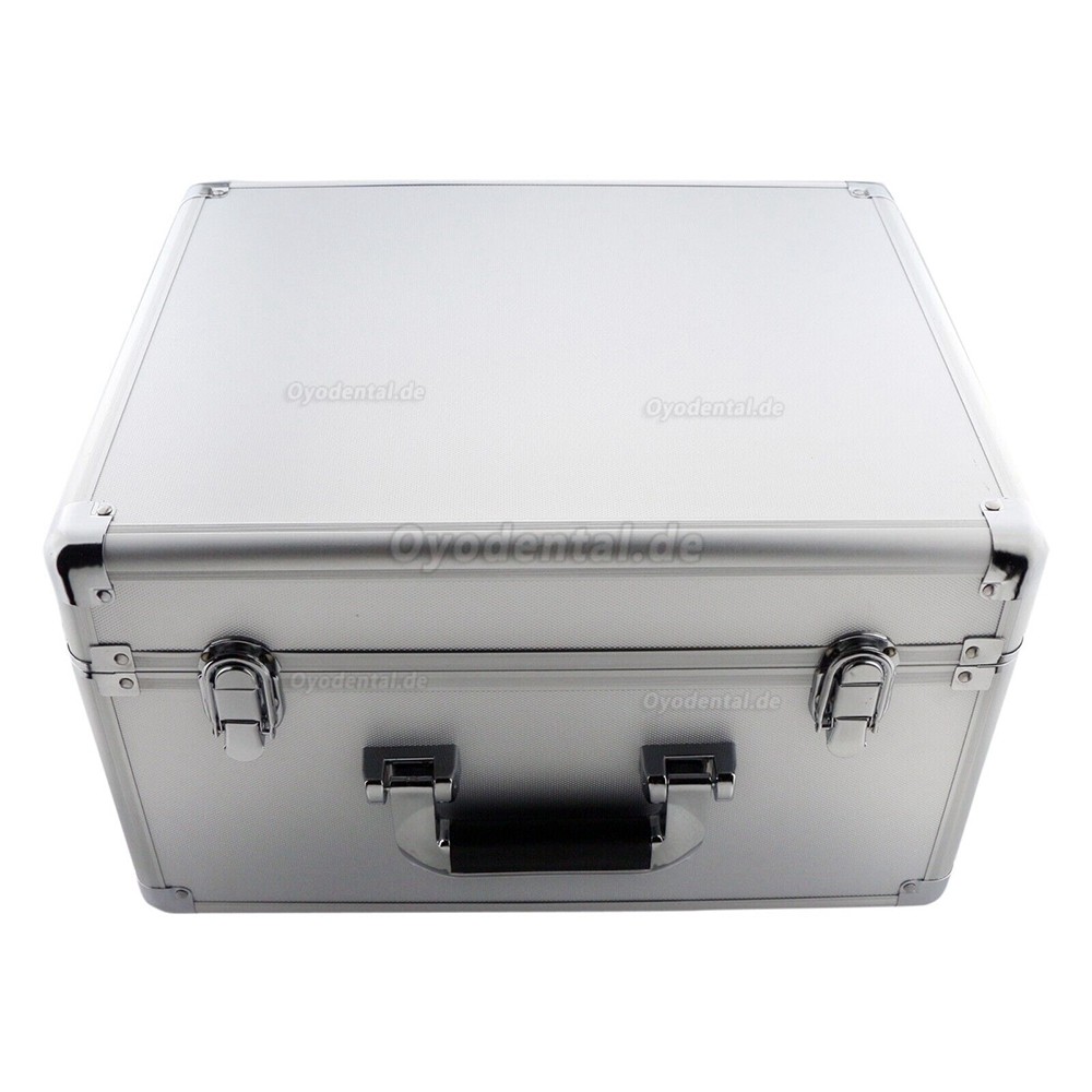YUSENDENT COXO C-Sailor Pro Zahnimplantatsystem Bürstenloser Chirurgischer Motor mit 2Pcs 20:1 LED-Winkelstück